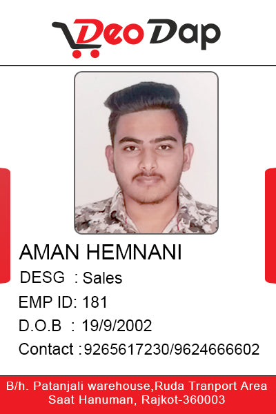 AMAN HEMNANI