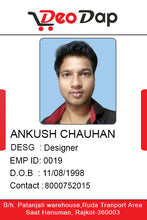 Load image into Gallery viewer, ANKUSH CHUHAN
