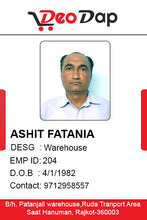 Load image into Gallery viewer, ASHIT FATANIA
