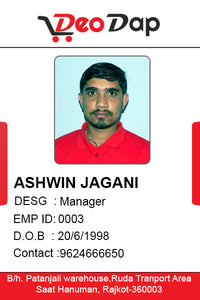 ASHWIN JAGANI