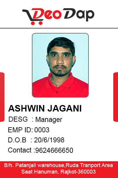 ASHWIN JAGANI