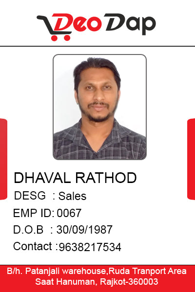 DHAVAL RATHOD