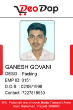 Load image into Gallery viewer, GANESH GOVANI
