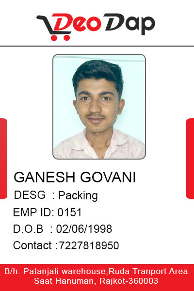 GANESH GOVANI