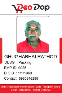 GHUGHABHAI RATHOD