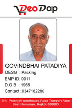 Load image into Gallery viewer, GOVINDBHAI PATADIYA
