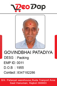 GOVINDBHAI PATADIYA