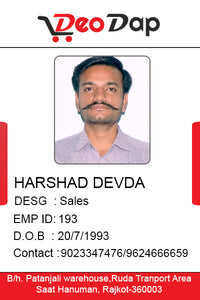 HARSHAD DAVDA