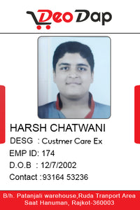 HARSH CHATWANI