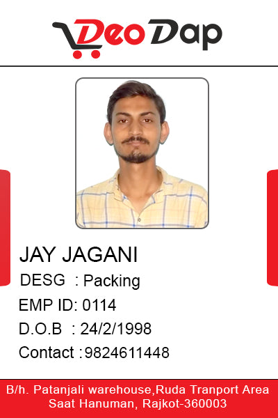 JAY JAGANI