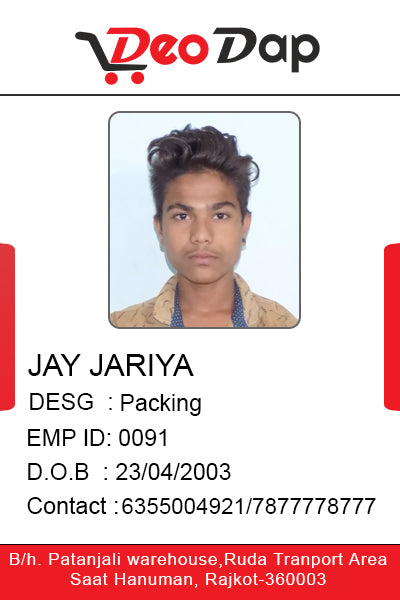 JAY JARIYA