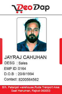 JAYRAJ CAHUHAN