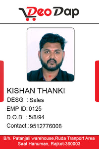 KISHAN THANKI