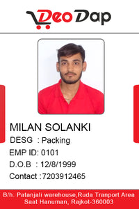 MILAN SOLANKI