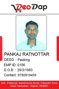 PANKAJ RATNOTTAR