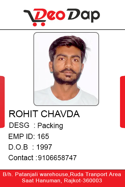 ROHIT CHAVDA