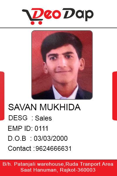 SAVAN MUKHIDA