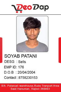 SOYAB PATANI