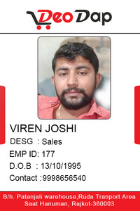 VIREN JOSHI