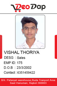 VISHAL THORIYA