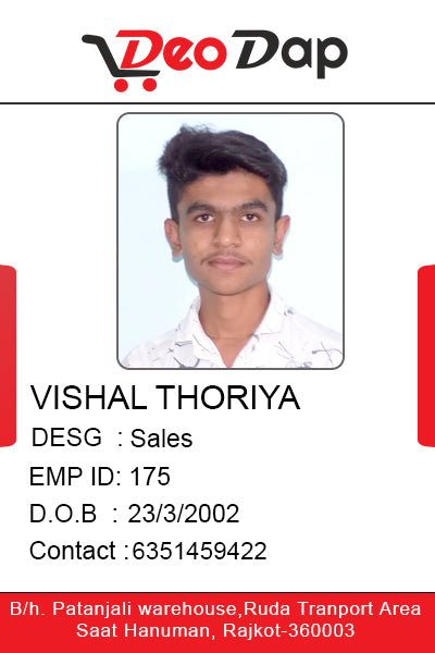 VISHAL THORIYA